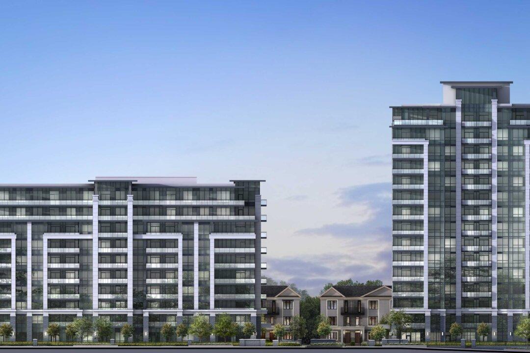 Times Group: Committed to Environmentally Sustainable Building in the GTA