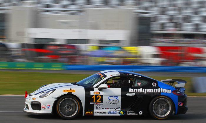 Bodymotion Racing Wins IMSA CTSCC BMW Endurance Challenge at Daytona