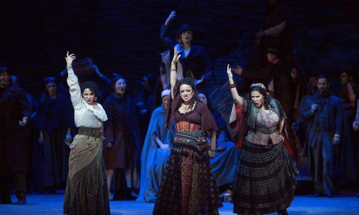 Opera Review: ‘Carmen’