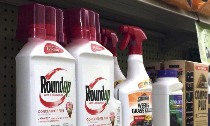 California Clears Hurdle for Cancer Warning Label on Roundup