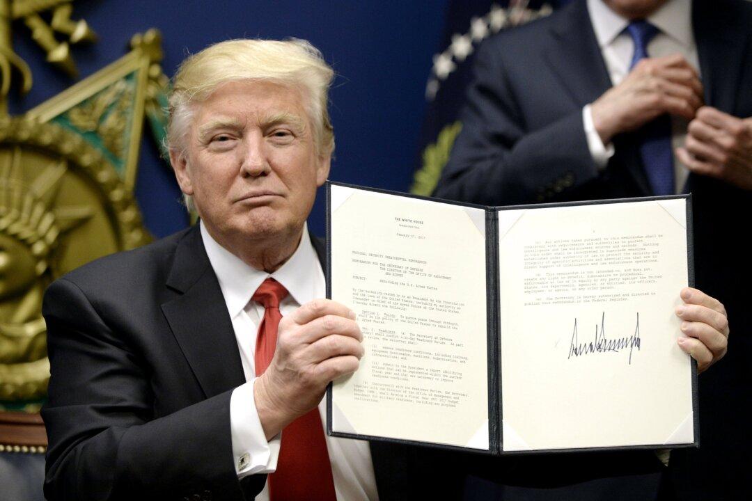Virginia Judge Upholds Trump Executive Order on Travel