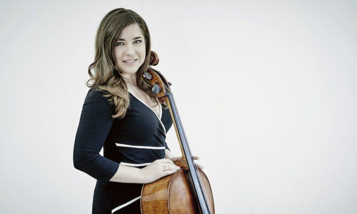Alisa Weilerstein Takes on Bach’s Purity and Endless Invention