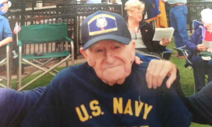 Pearl Harbor Navy Salvage Diver Dies at 103
