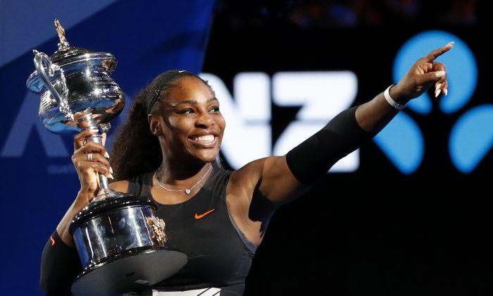 23: Serena Williams Sets Major Record With Win Over Venus