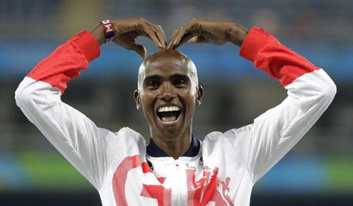 Mo Farah Says He Might Not Be Able to Return Amid Immigration Order