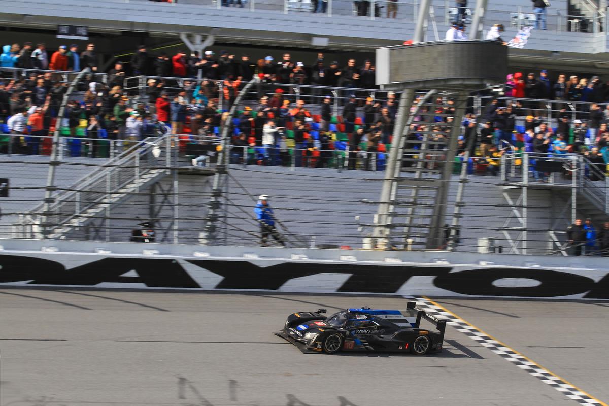 Wayne Taylor Racing Wins Rolex 24 at Daytona