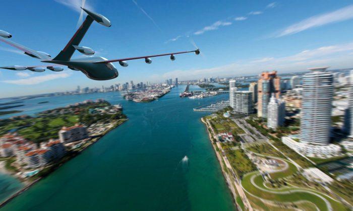 Joby Aviation Gets FAA Approval to Start Flight Tests of Electric Air Taxi