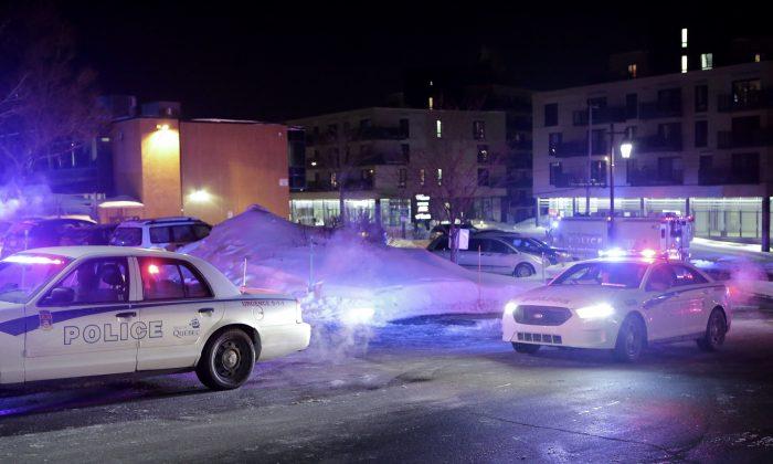 6 Killed in Canada Mosque Shooting; Trudeau Calls It Terror