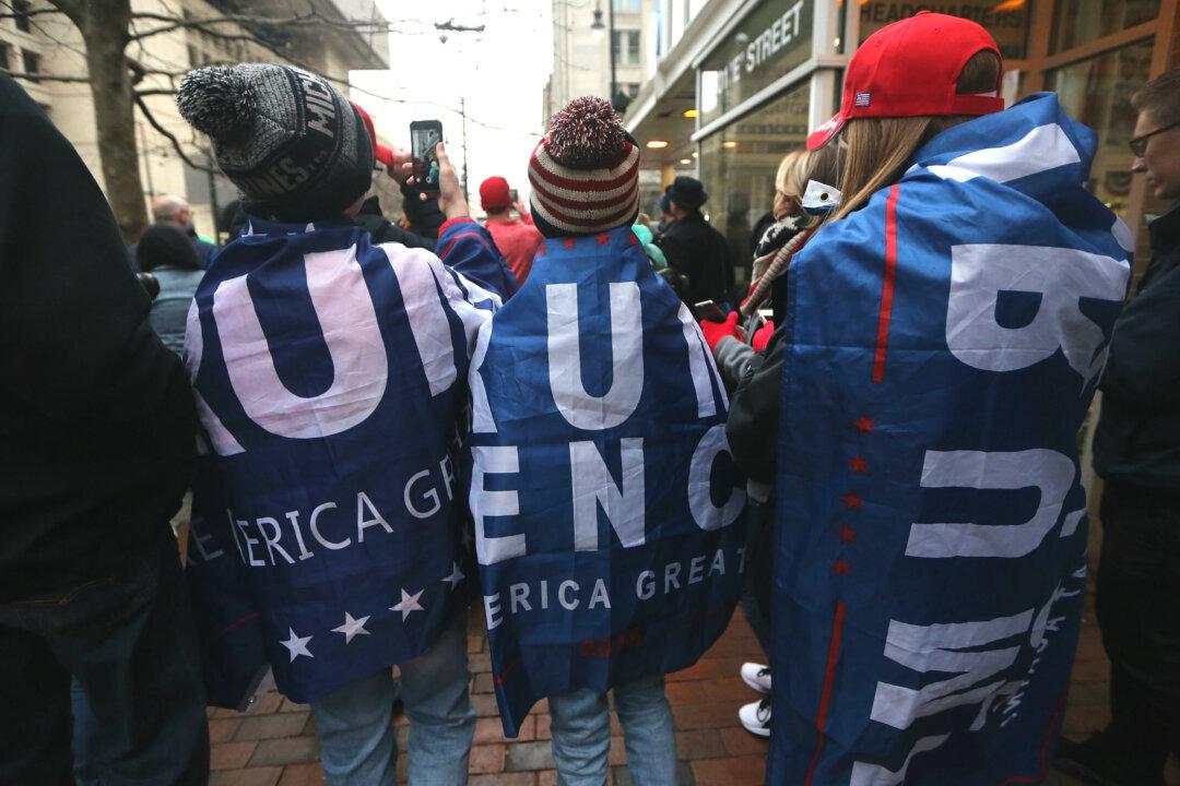 Trump Supporters Say They Are Happy With Immigration Order