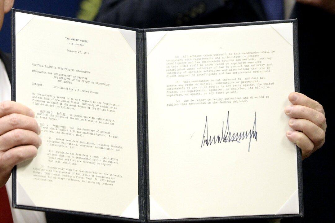 Washington State Sues Trump Over Immigration Order