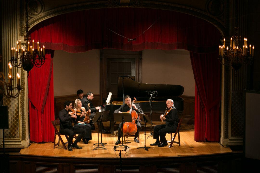 Meeting Legendary Muses, Literary Greats, and the Spirit of Cities Through Concerts