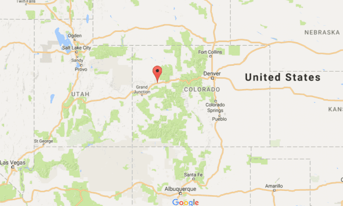 Another Earthquake Shakes Western Colorado Towns