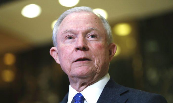 AG Sessions to Announce Criminal Investigations into Leaks