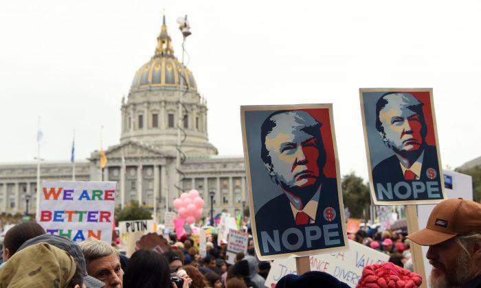 San Francisco Sues Trump Administration Over ‘Sanctuary Cities’ Executive Order