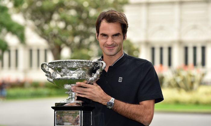 Federer Wins Illusive 18th Grand Slam Title After 5 Year Wait
