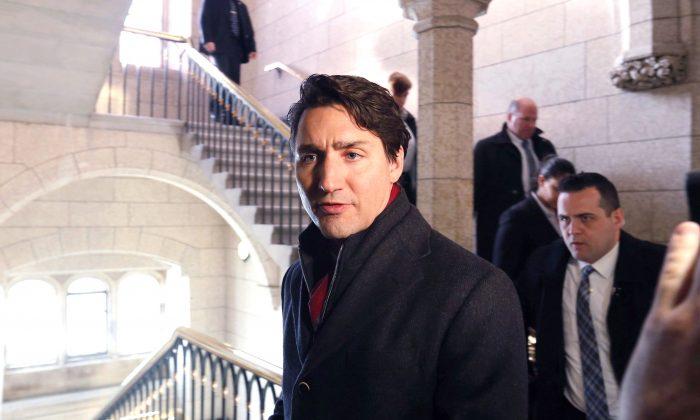 Trudeau Reneges on Promise to Change Canada’s Voting System