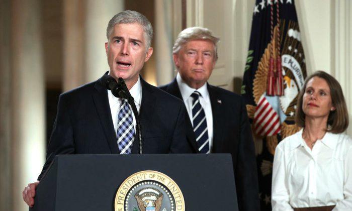 Supreme Court Nominee Faces Rocky Confirmation