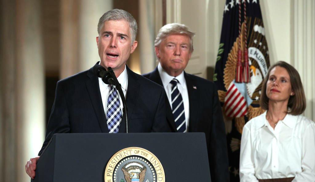 Supreme Court Nominee Faces Rocky Confirmation