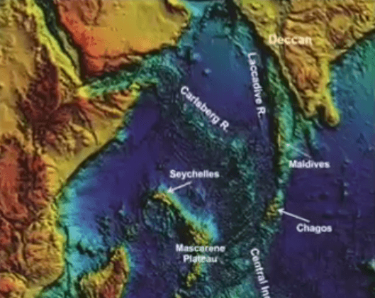 Scientists Find Remnants of ‘Lost Continent’ Lurking Around Mauritius (Video)