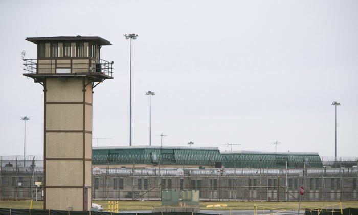 9,500 Prisoners to Be Released From California Prisons