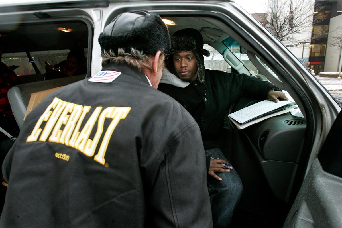 Former Homeless Advocate Admits to Running Drug Market