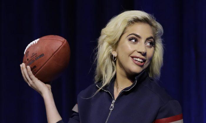Lady Gaga Says Super Bowl Halftime Show Is ‘For Everyone’
