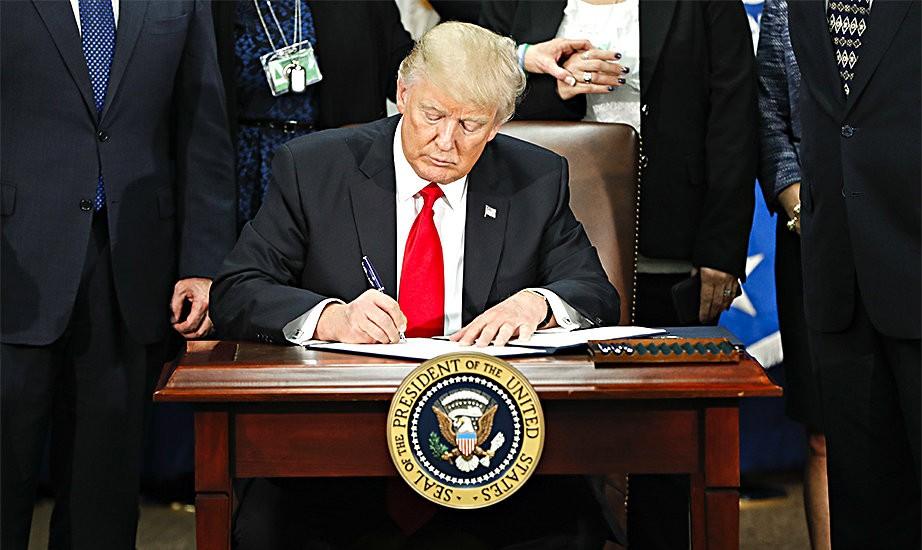 Trump Says He Wants to Restore ‘Peace’ Along Russia, Ukraine Border