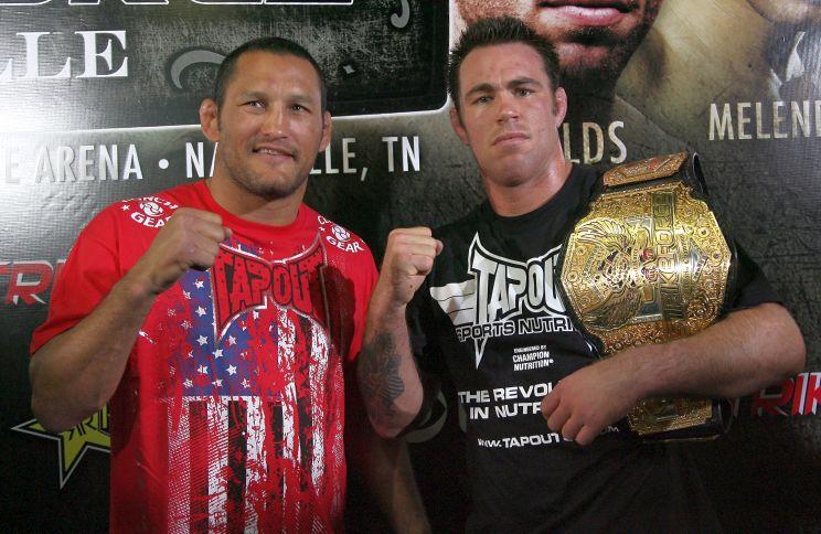 Jake Shields, MMA Fighter, Says He Helped Man ‘Jumped by Thugs’ at UC Berkeley Protest