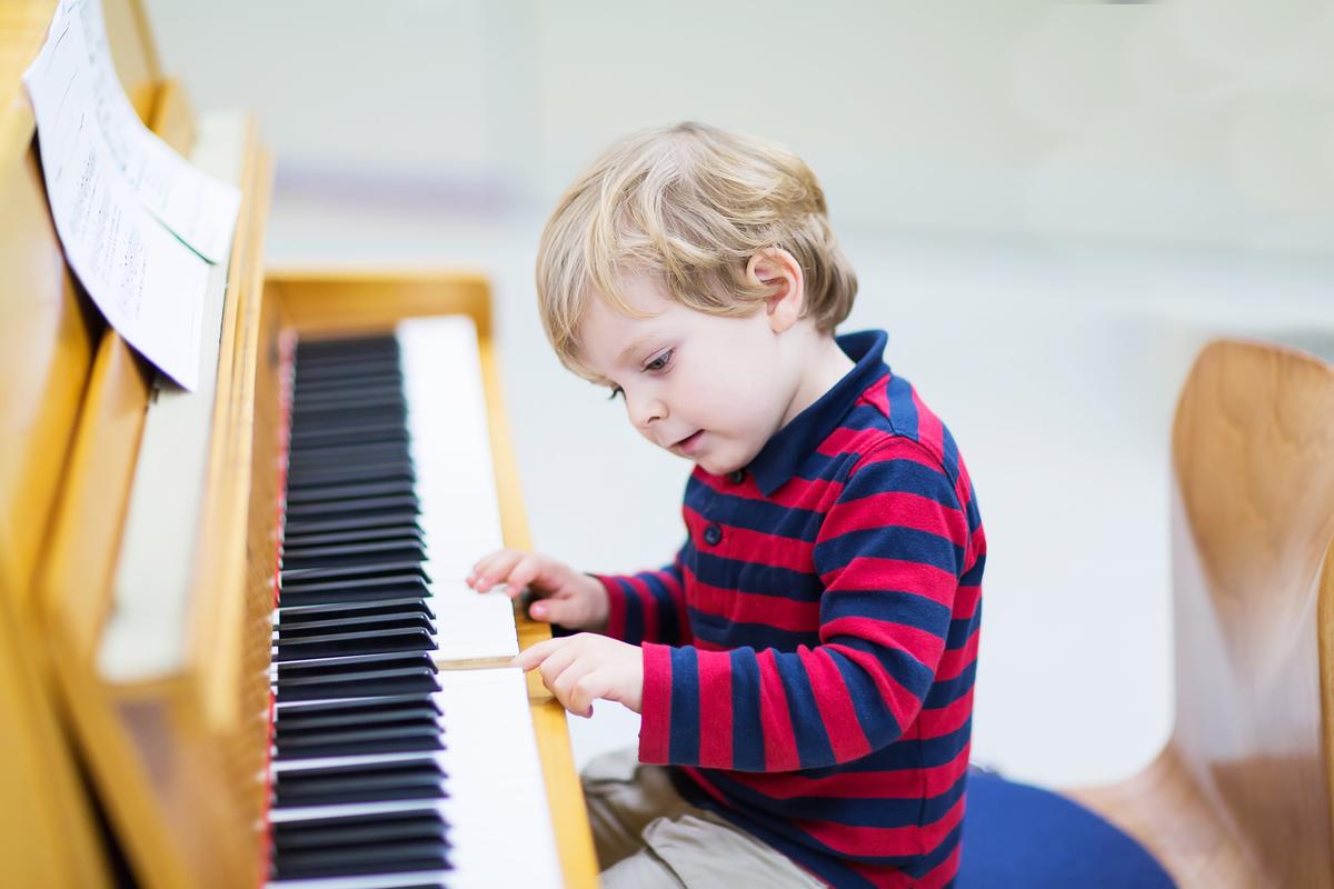 How Music Benefits Children