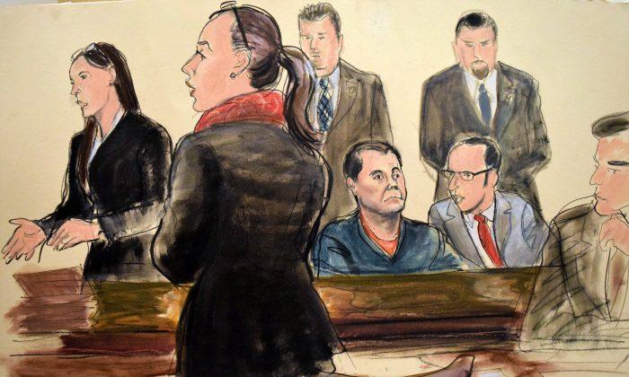 ‘El Chapo’ Lawyers Say Jail Conditions Are Too Strict in NYC