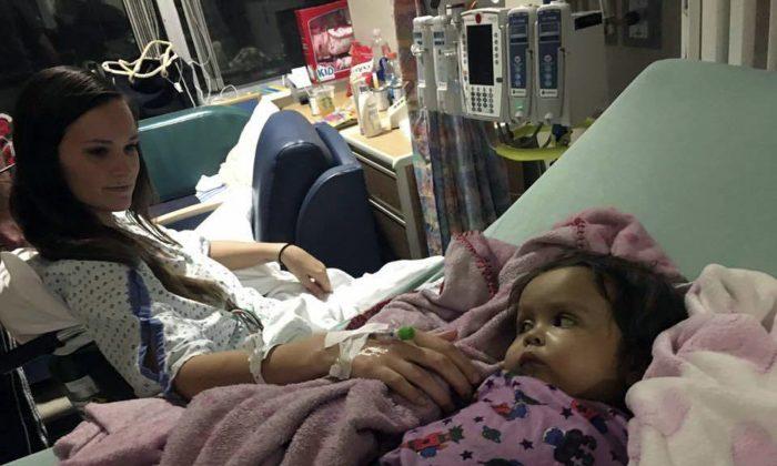 Nanny Donates Portion of Liver to Save 16-Month-Old’s Life