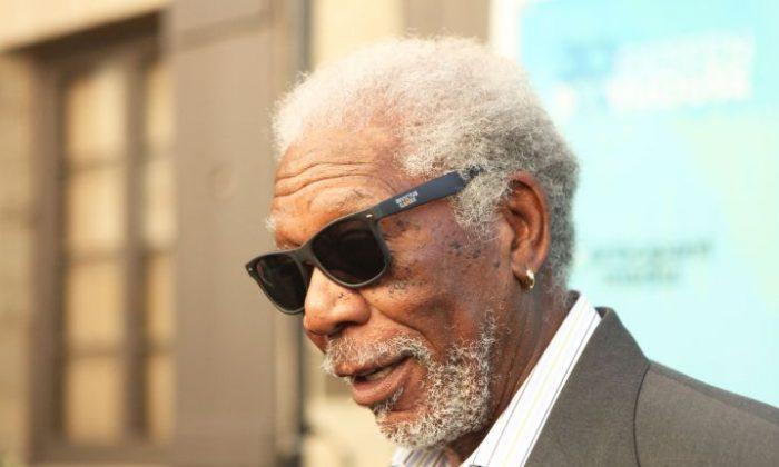 Morgan Freeman on Trump: ‘What I see is a guy who will not lose’
