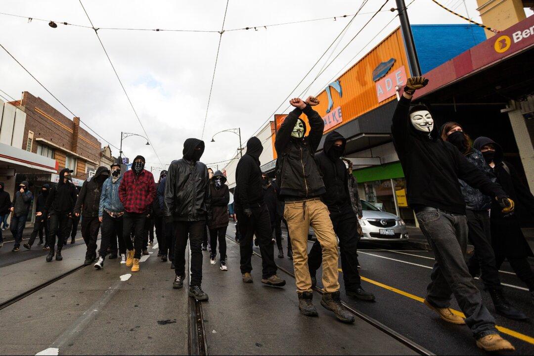 Change.org Petition Wants ANTIFA Declared a ‘Terrorist Organization’