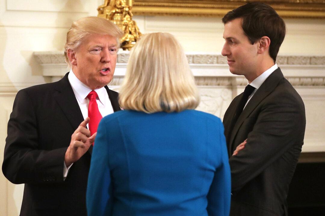 Rasmussen Reports Poll: Trump’s Approval Rating on the Rise