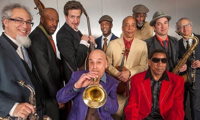 New Orleans Jazz Heats Up the Jazz Standard