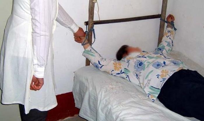 Prisoners of Conscience in Communist China Injected With Nerve-Damaging Drugs