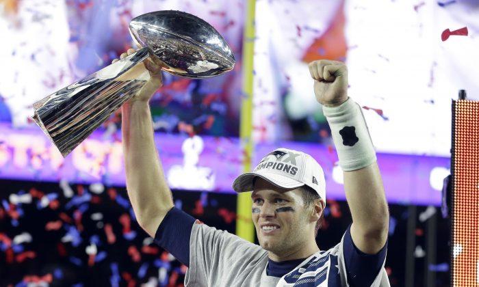 Does Brady Need a 5th Ring to Be Declared Best Ever?