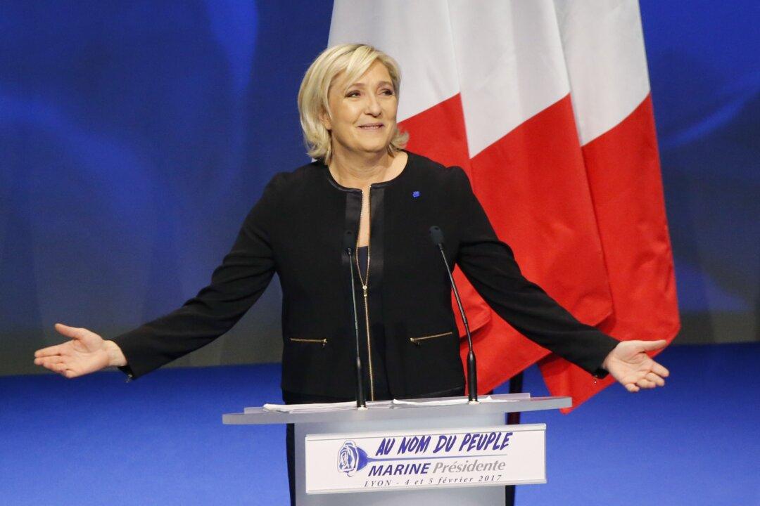 Conservatives Hopeful: French Election ‘Choice of Civilization’