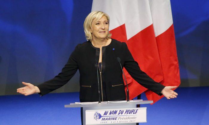 Conservatives Hopeful: French Election ‘Choice of Civilization’
