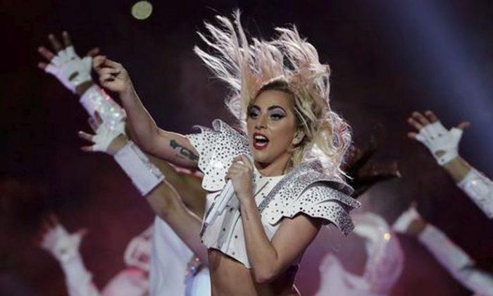 Lady Gaga Delivers a Show Big on Flash