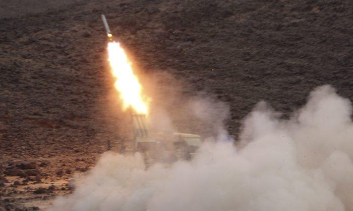 Saudi Arabia Intercepts Missile Fired From Yemen, Second in a Month
