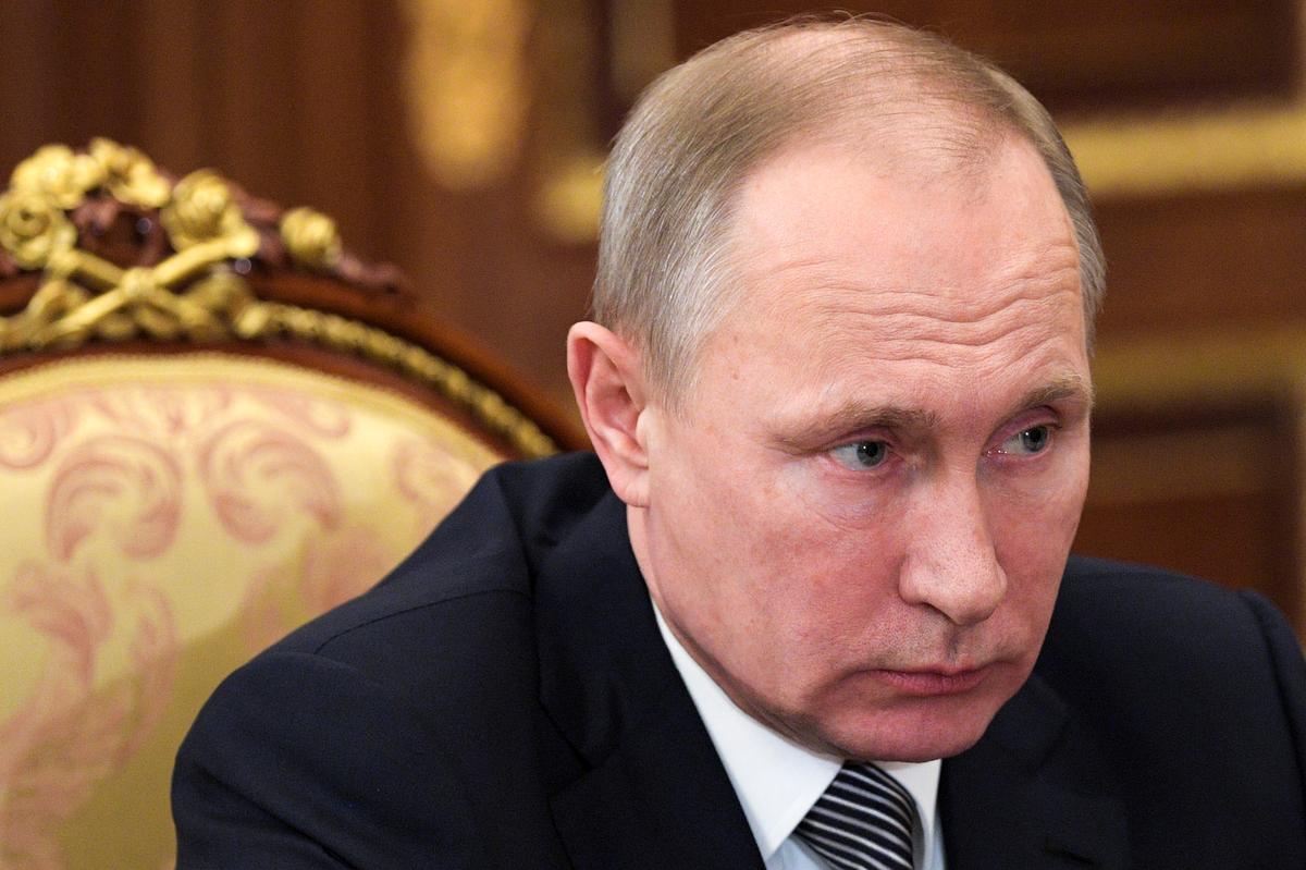Kremlin Protests Fox News’ Remarks on Putin