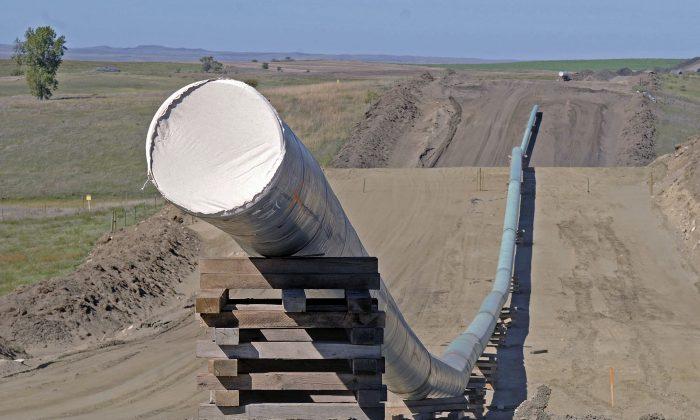 Army to Allow Completion of Dakota Access Oil Pipeline
