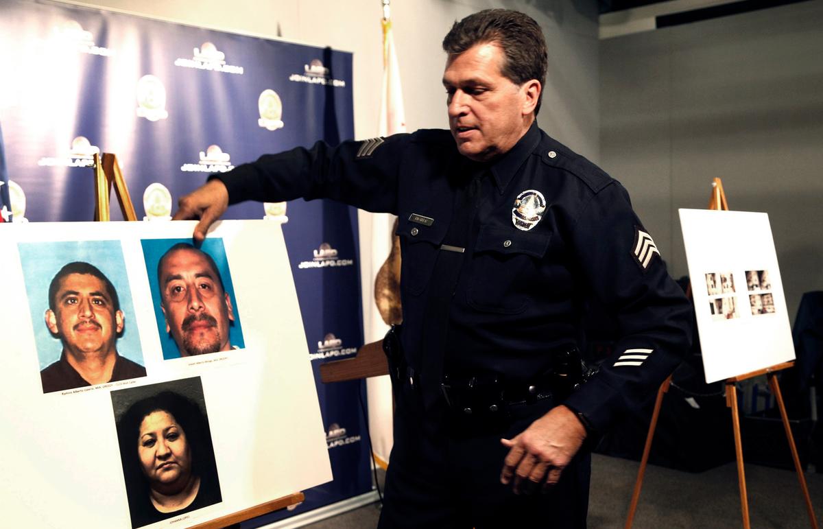 3 Face Murder Charges in Deadly 1993 LA Apartment Fire