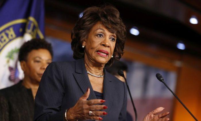 Twitter Finds No Signs That Rep. Maxine Waters’ Account Was Hacked
