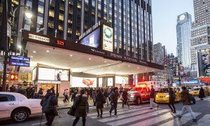 Transportation Secretary Takes Control of Penn Station Overhaul From New York