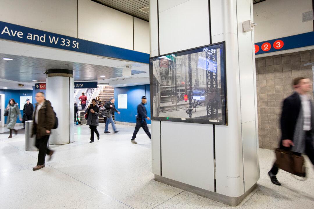 Amtrak to Launch Repairs at New York’s Troubled Penn Station