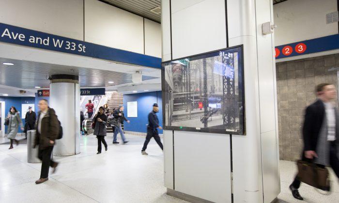 Amtrak to Launch Repairs at New York’s Troubled Penn Station