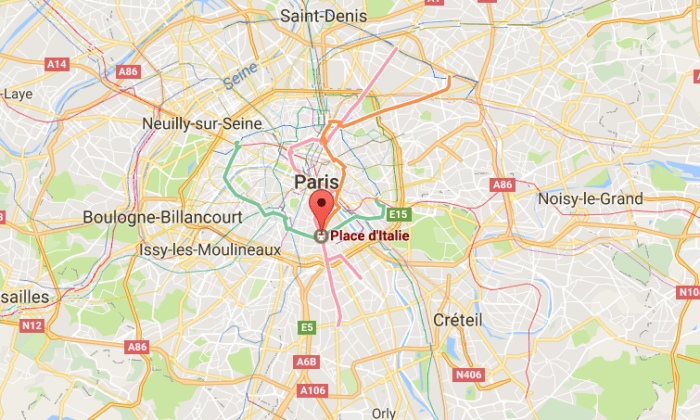 Explosion Reported at Paris Metro Station, Possible Injuries