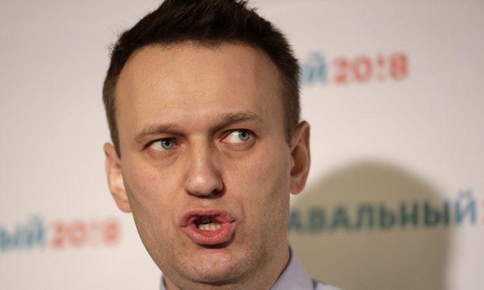 Court Upholds Guilty Verdict for Russian Opposition Leader